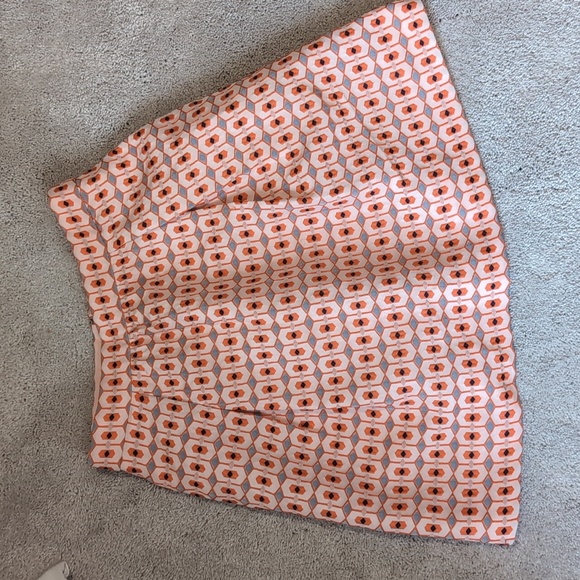 J Crew Spring Skirt - Picture 2 of 3